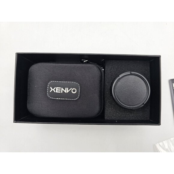Xenvo TruView 0.45x Super Wide Angle Lens Clarus 15x Macro Lens For Phone Tablet - Picture 7 of 15